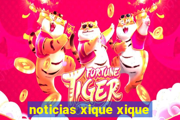 noticias xique xique